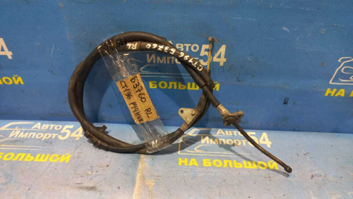 Трос ручника левый TOYOTA CALDINA 1992-1997