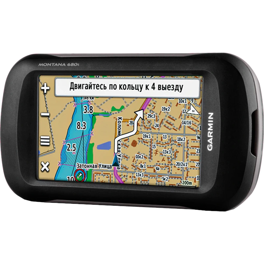 GARMIN Montana 680t GPS-навигатор 010-01534-13