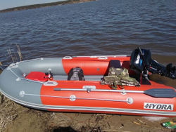 Лодка ПВХ HYDRA Nova 360 «Оптима 1200»