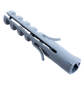 Дюбель полипропилен.S 5x25 (35 шт) 060171