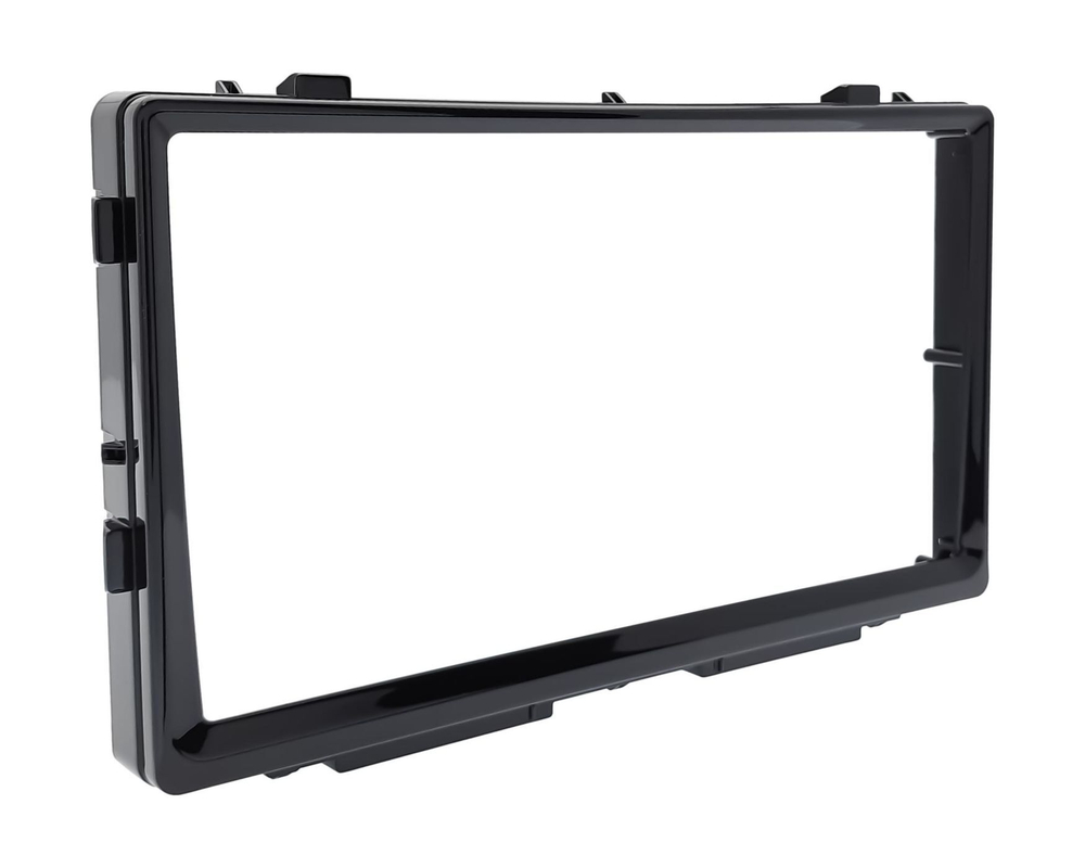 Комплект рамки с разъёмами 10" RAV4 2019+ Тип4 (китай) рамка - Car-Smart 8014F4