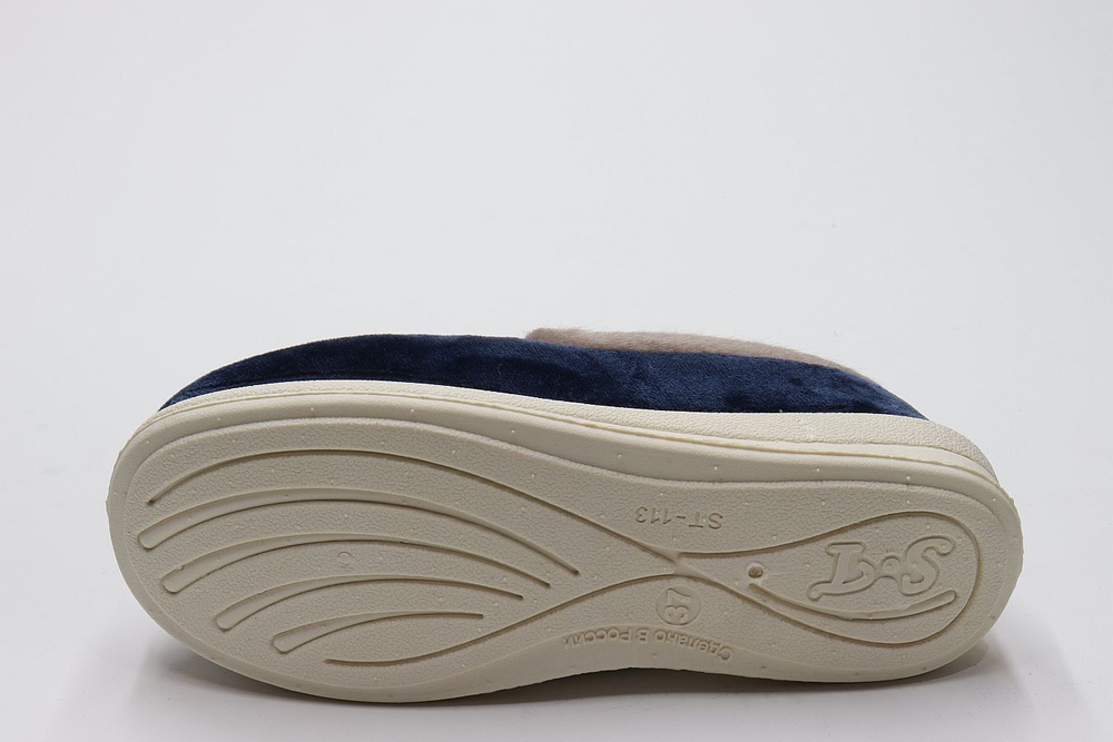 Тапочки бабуши (37-41)р. / шт. 113B-1