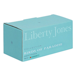 Набор кружек birds of paradise, 500 мл, красные, 2 шт.