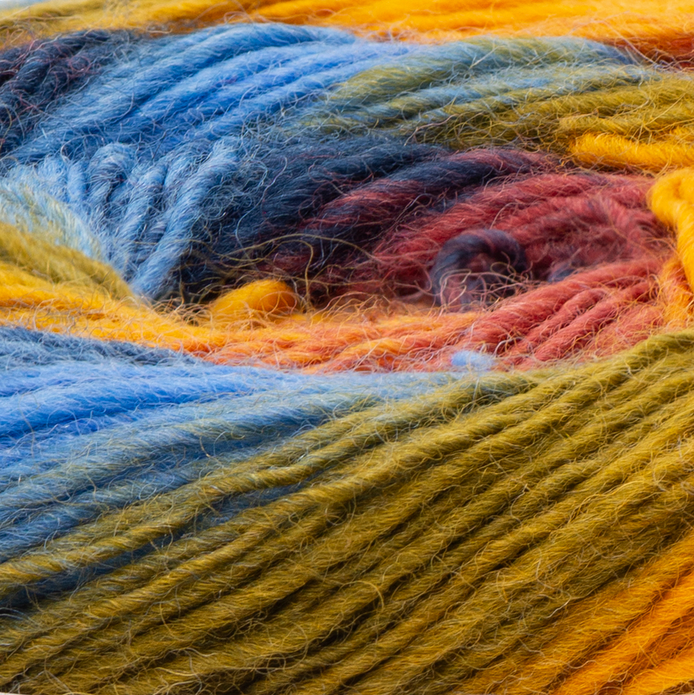 Пряжа YarnArt Forza Festival (2905)