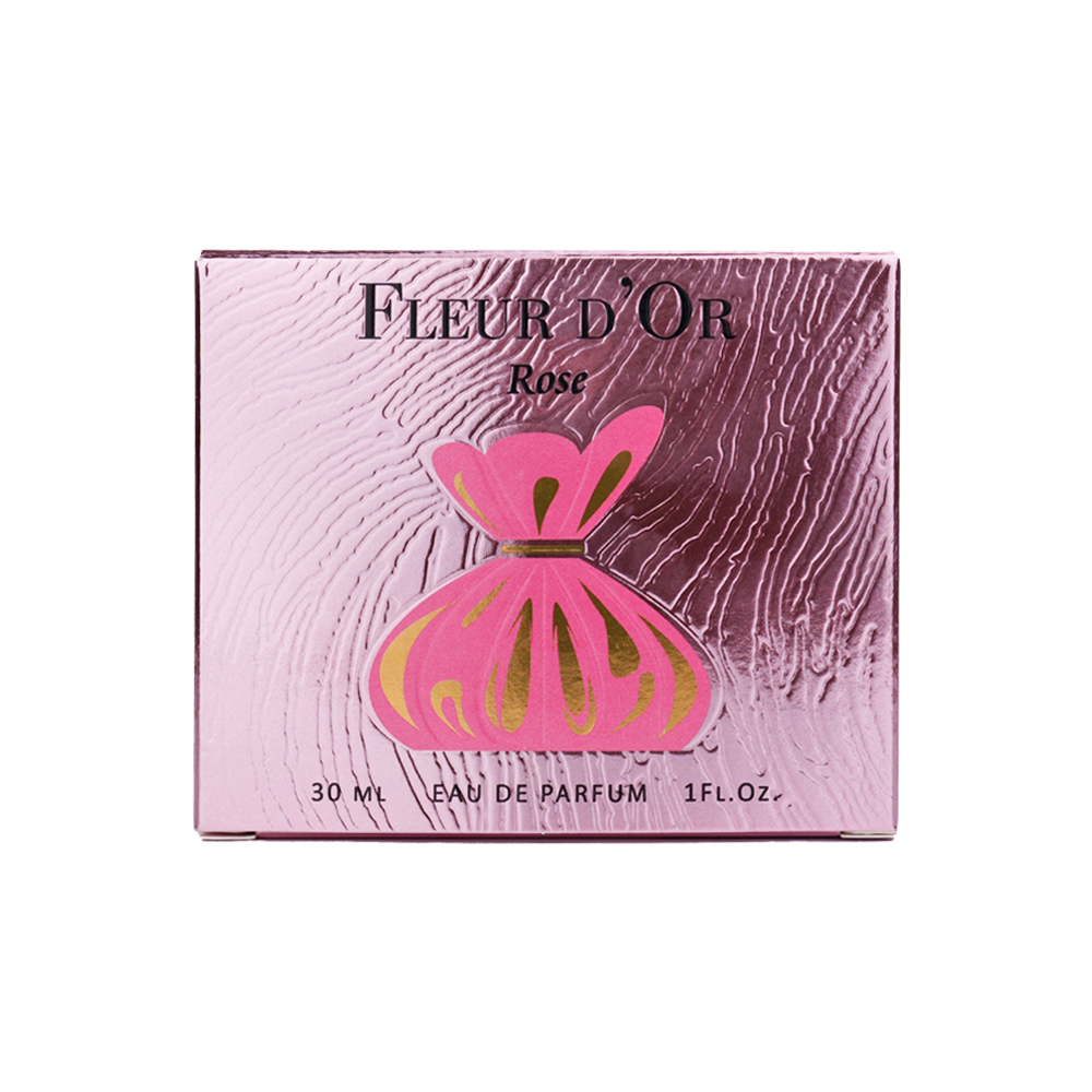 Вода парфюмерная Fleur D'Or Rose (Флёр Дор Роуз) - 30ml for women
