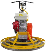 Затирочная машина ВПК БЗМ-900 PRO бензиновая - [920 мм / 6.6 кВт / Lifan 177F]