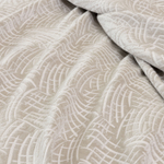 Покрывало Frette Luxury Grove Milk/Naturale (270 x 260 см)