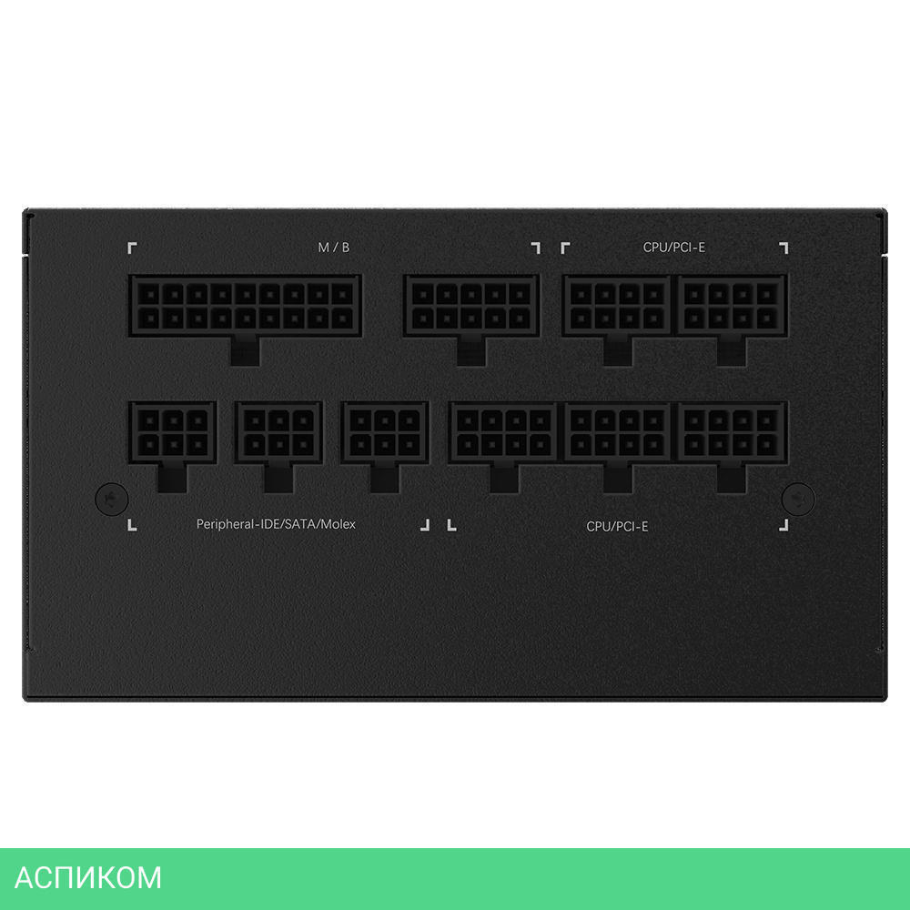 Блок питания Gigabyte ATX 750W GP-P750GM