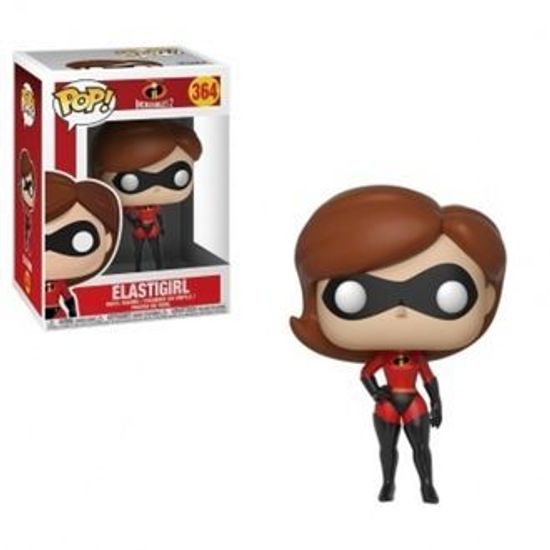 Фигурка Funko POP! Vinyl: Disney: Суперсемейка 2(Incredibles 2): Elastigirl POP 1 29199