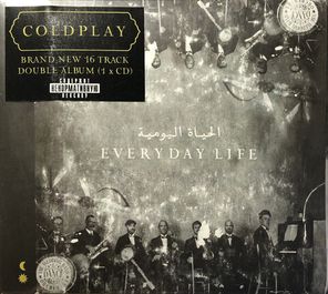 Coldplay / Everyday Life (RU)(CD)