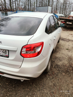 LADA GRANTA Лифтбек Comfort 24 1.6 90 hp 5MT