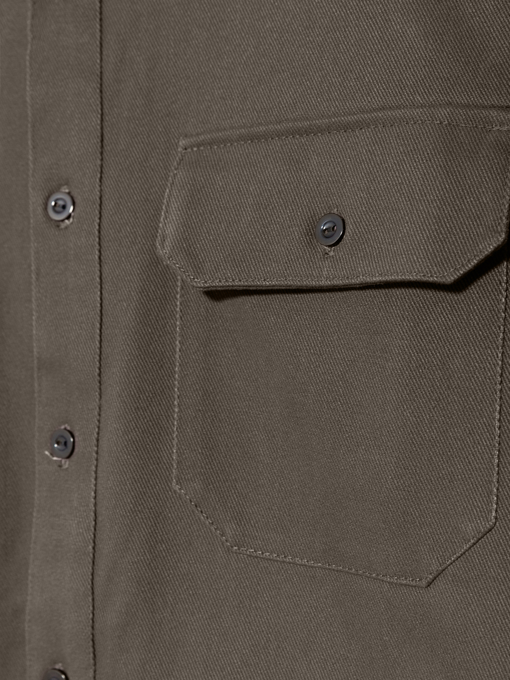 Cigar82 Shirt - olive