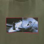 Футболка Called a Garment Pressure Muscle "Hunter Green"