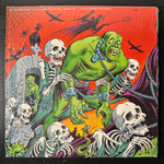 Peter Waldron, Gershon Kingsley ‎– Ghostly Sounds (США 1985г.)