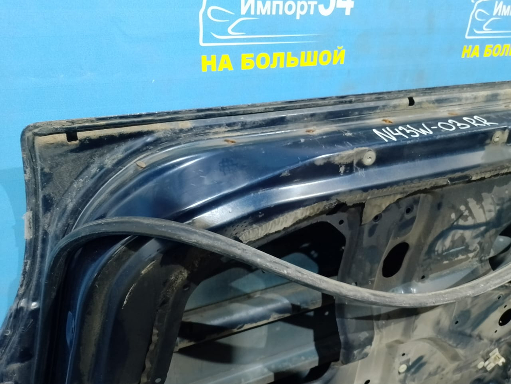 Дверь задняя правая MITSUBISHI CHARIOT 1991-1997