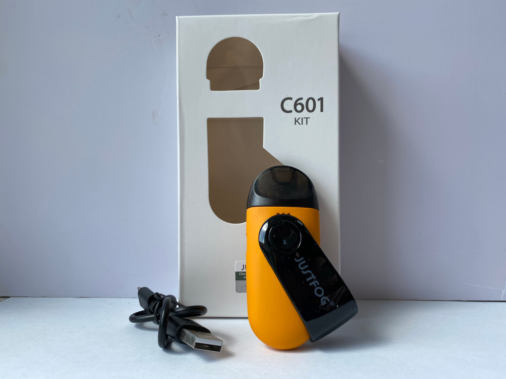 Набор С601 by JustFog 650mAh 1.7мл