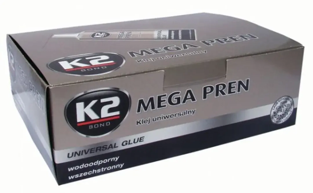 Клей универсальный 40мл K2 Mega Pren