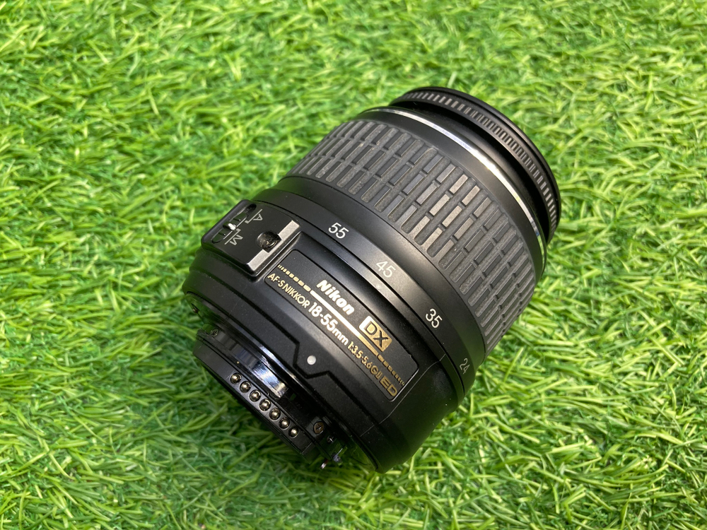 Nikon D3100 + 18-55mm 7.330 кадров Покупка/Продажа