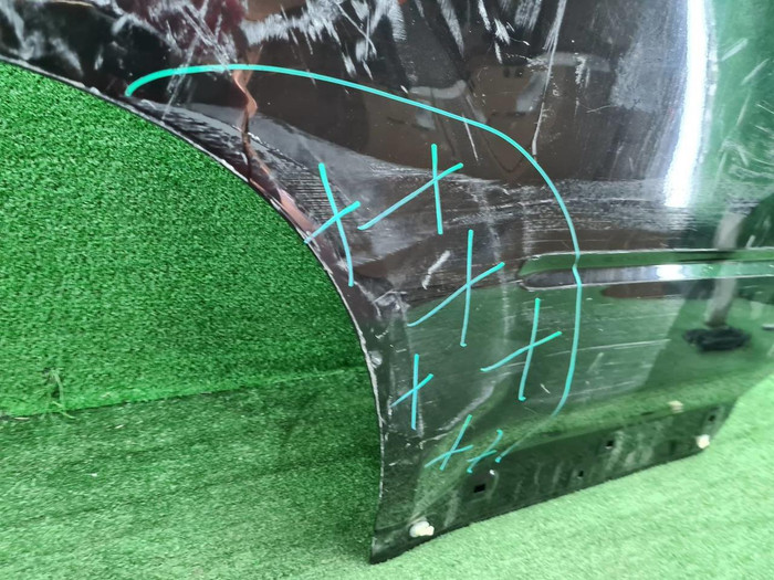 Дверь задняя правая Nissan X-Trail 2 T31 (07-15)