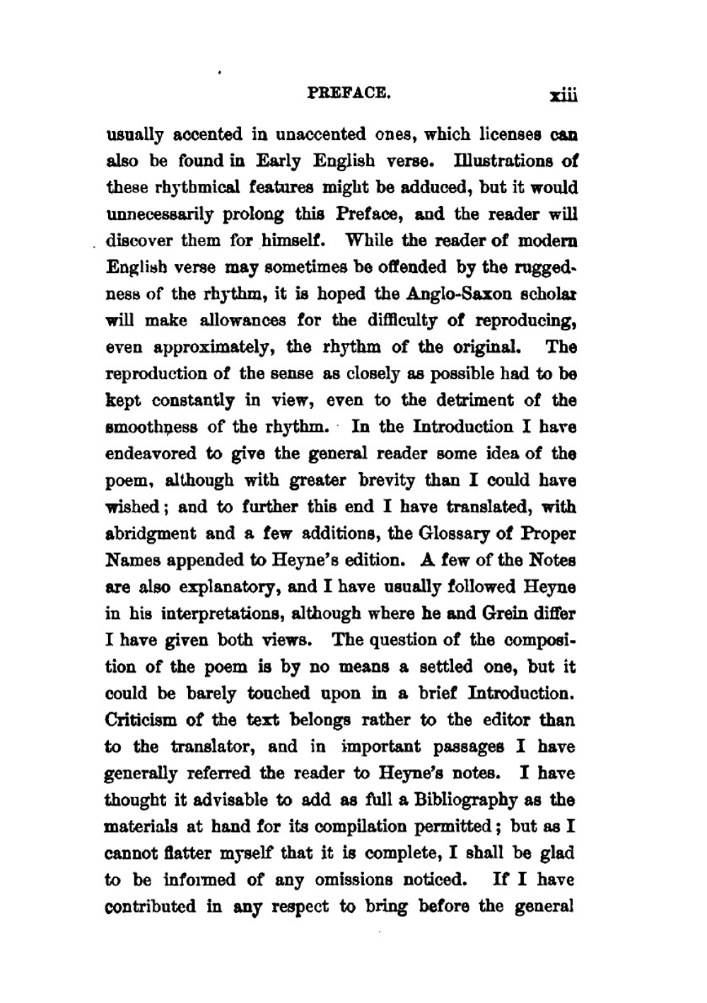Beowulf: An Anglo-Saxon Poem, and The Fight at Finnsburh: a Fragment | James Mercer Garnett