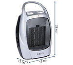 Тепловентилятор керамический KS-15 RР "OASIS"