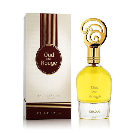 Мужские духи Khadlaj Oud Pour Rouge EDP 100 мл