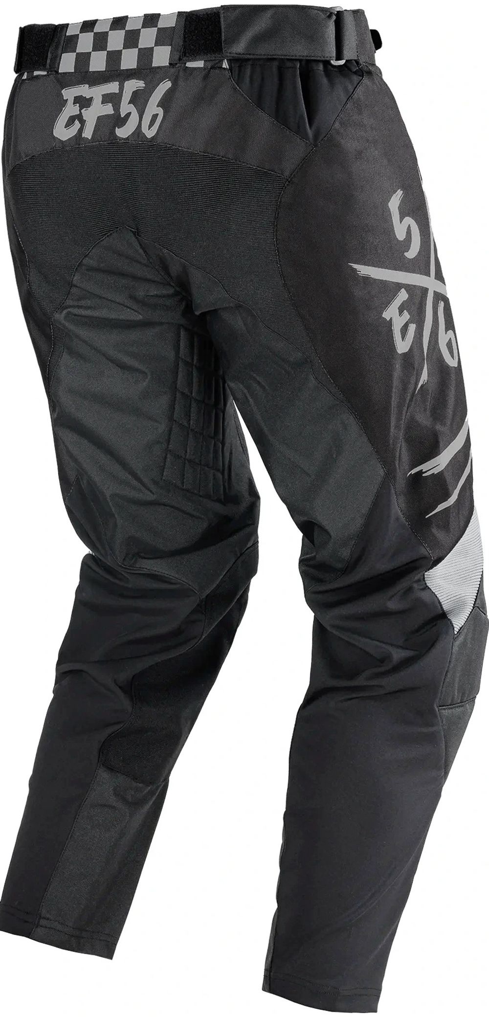 EF56 Base / Черно-серый