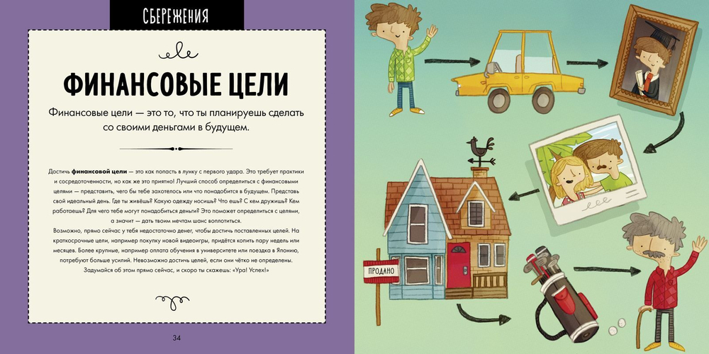 Инструкция к деньгам. Потрясающе весёлый гид по миру финансов