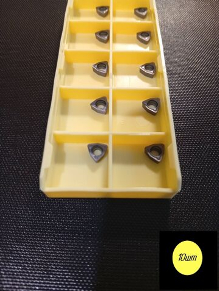 Пластина для сверла WCMX040208-SF