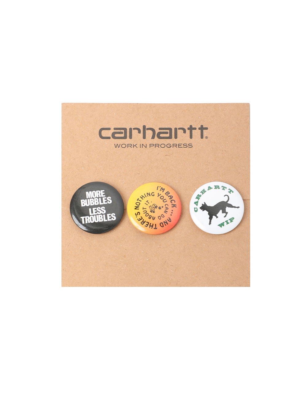 Набор Значков Badges