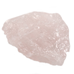 Розовый кварц выкол асс.