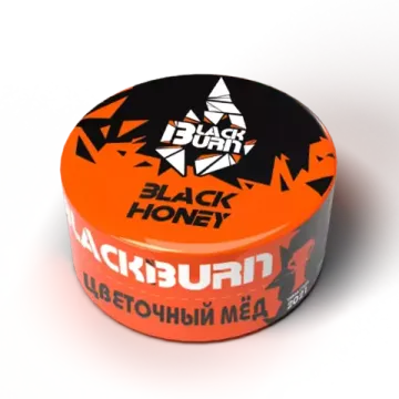 BlackBurn (Black Honey), 25 гр.