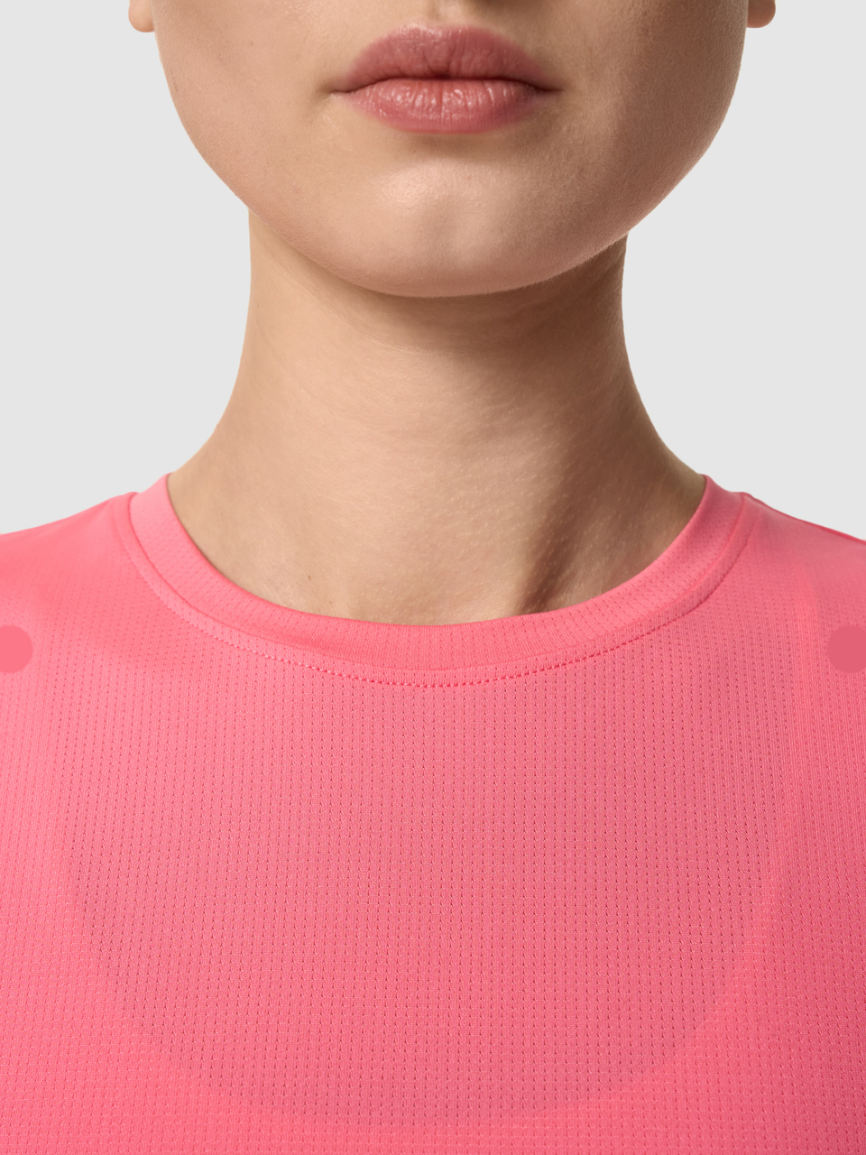 Футболка женская Лето 3.0 розовая