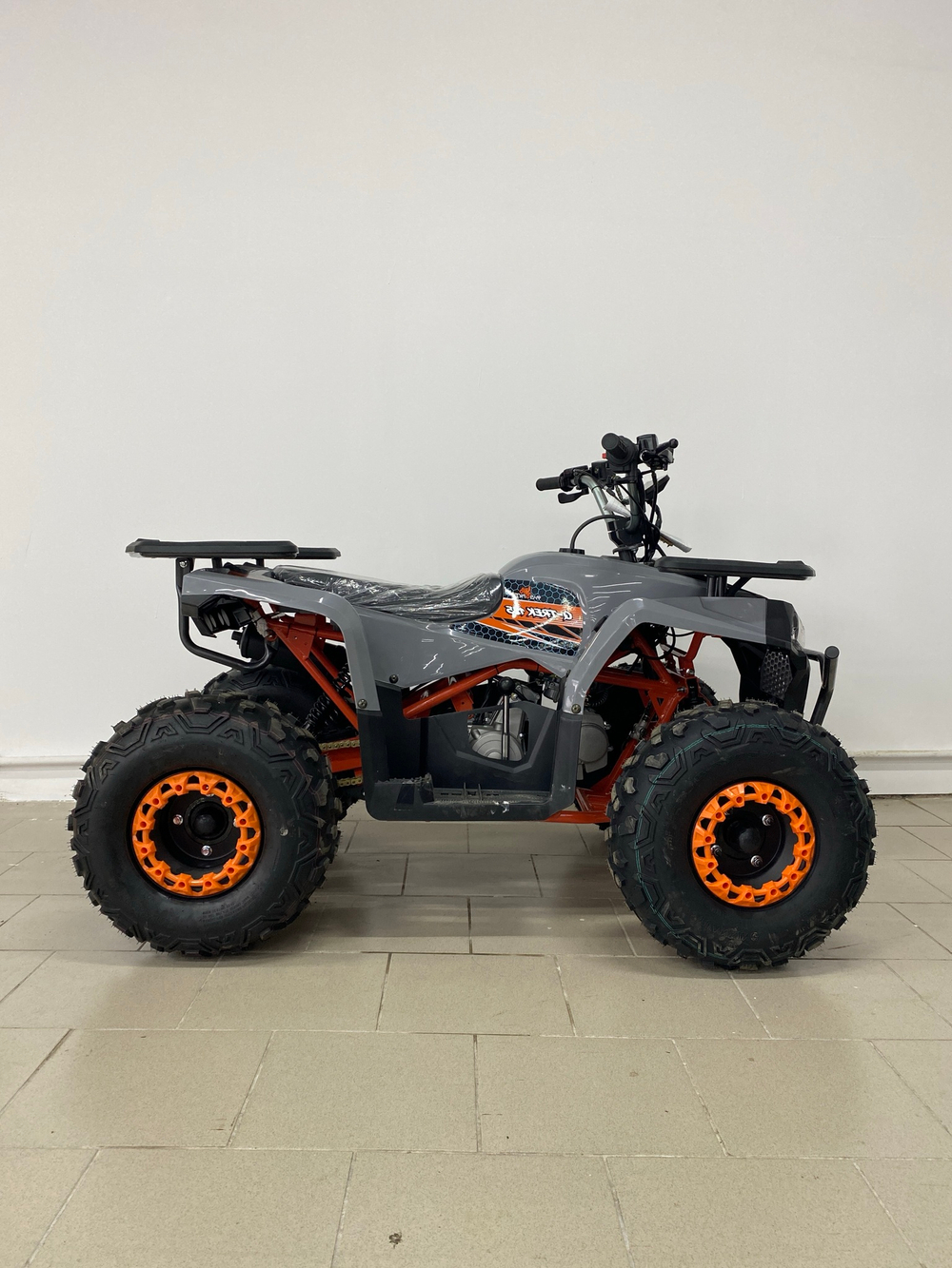 Квадроцикл детский "ФАВОРИТ Q-TREK 125"