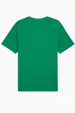 Футболка Puma Essentials Wardrobe Tee - зеленый