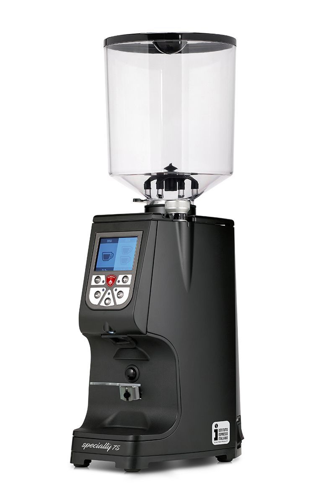 Кофемолка Atom Specialty 75 E Matt Black