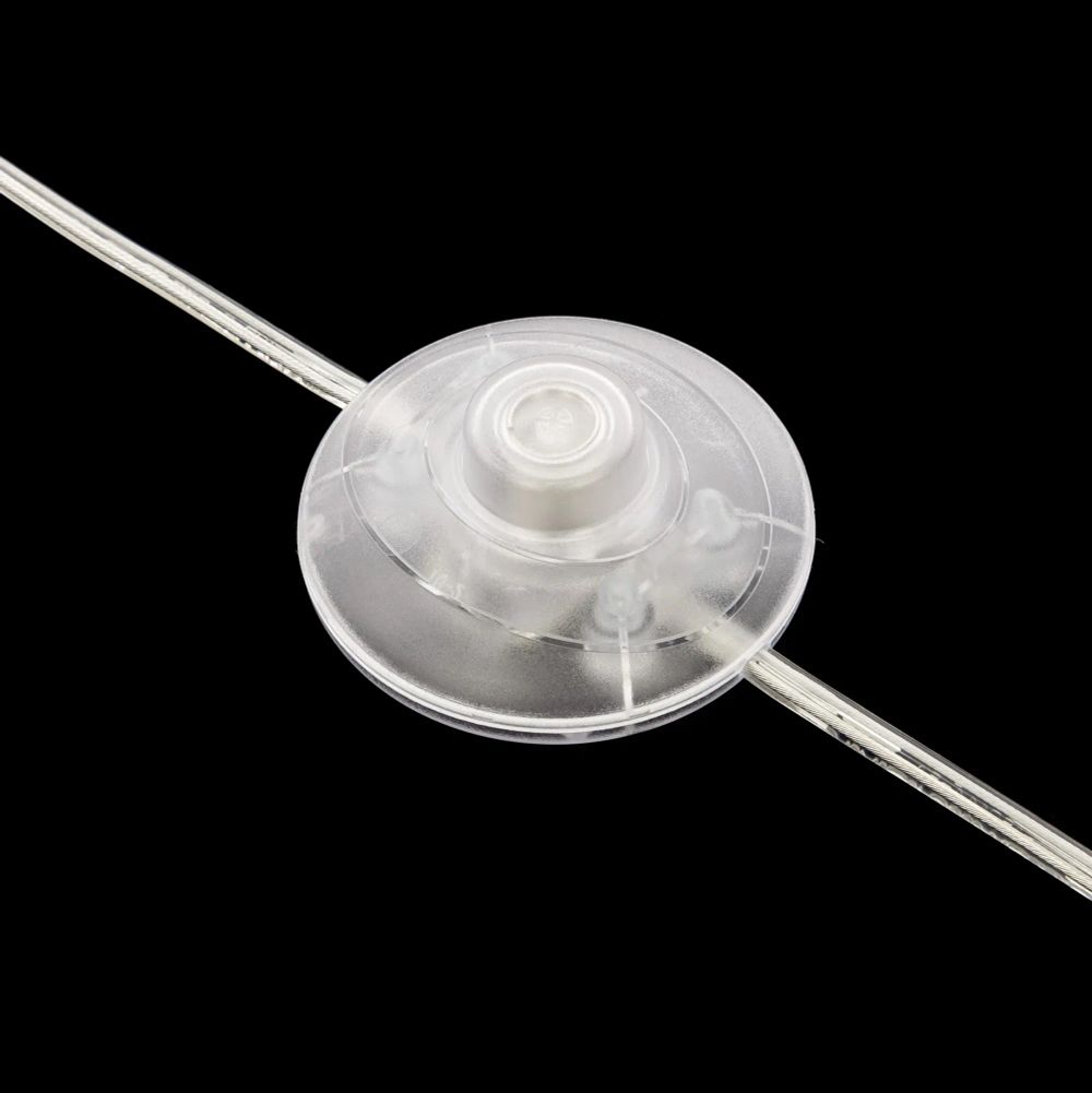 Citilux Линц CL402970T Торшер хром со столиком и белым абажуром