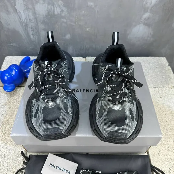 Мужские Кроссовки Balenciaga UNDER ARMOUR 3XL