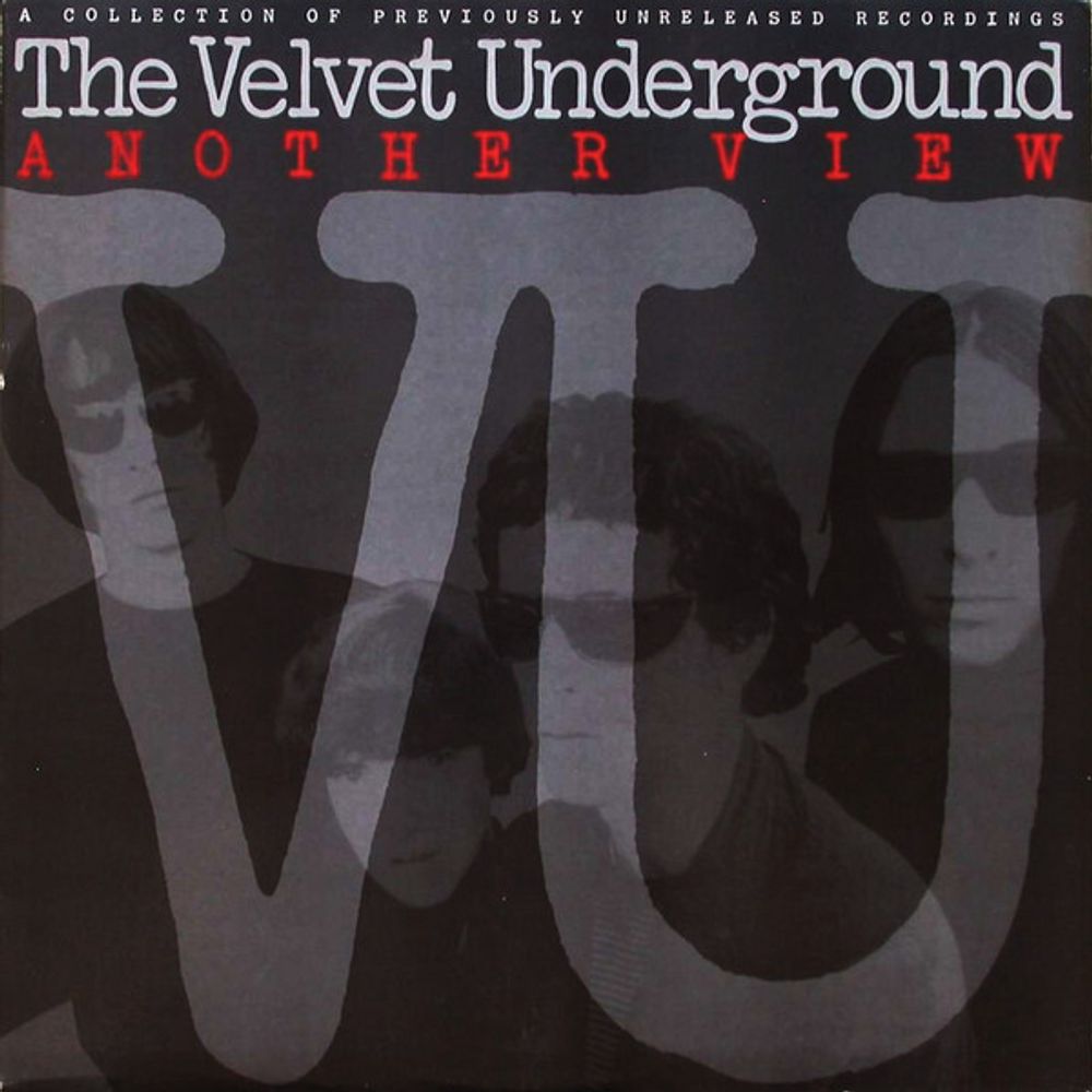 The Velvet Underground / Another View (LP)