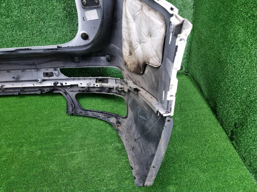 Бампер задний Jetour X90 PLUS (2021-н.в.)