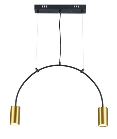 QY-H1040GD/2 GOLD (1) Светильник (RL)