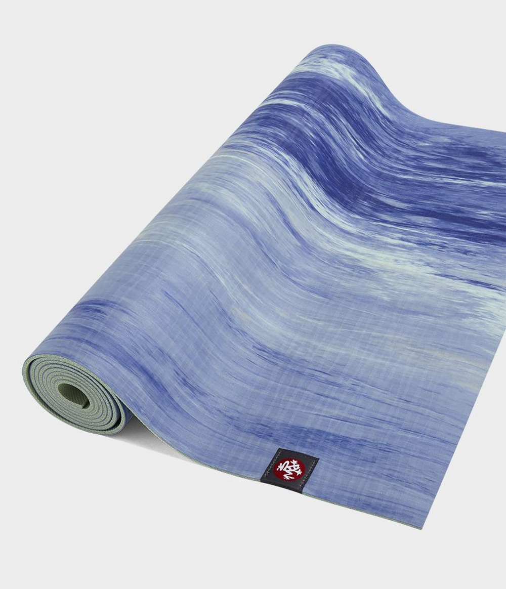 Коврик для йоги Manduka Eko Lite Mat 180*61*0,4 см из каучука Limited Edition