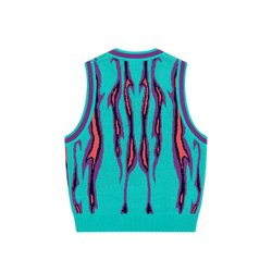 ЖИЛЕТ ВЯЗАНЫЙ YMKASHIX HELLCOME