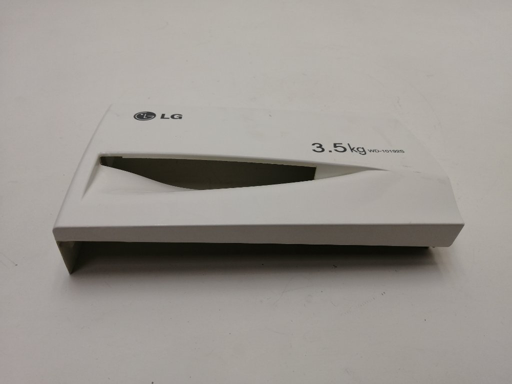 WD-10192S кт123 Крышка дозатора порошка для стиральной машины LG 3720ER1028 б/у