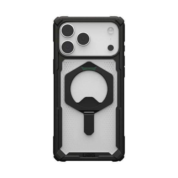 Чехол Uag Plasma XTE Case для iPhone 17 Pro Max, Черный/Прозрачный | Black/Clear