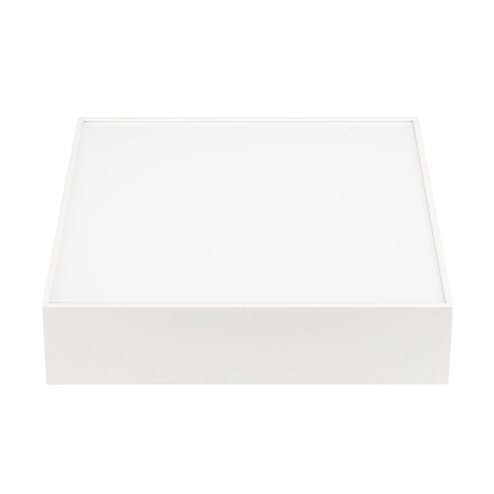 Светильник SP-QUADRO-S250x250-25W Warm3000 (WH, 120 deg, 230V) (Arlight, IP40 Металл, 3 года) 034787