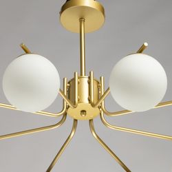 Люстра на штанге De City Оливия 306017208