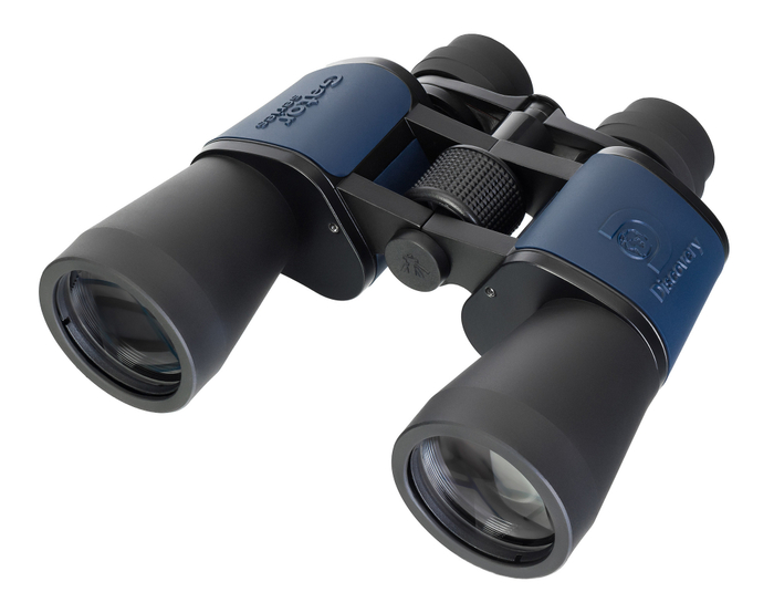 Бинокль Levenhuk Discovery New Gator 10–30x50