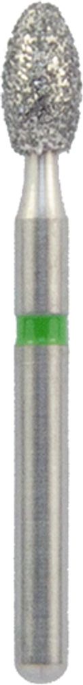 Бор алмазный, тип FG, гр.3 379-023C-FG, NTI, Германия