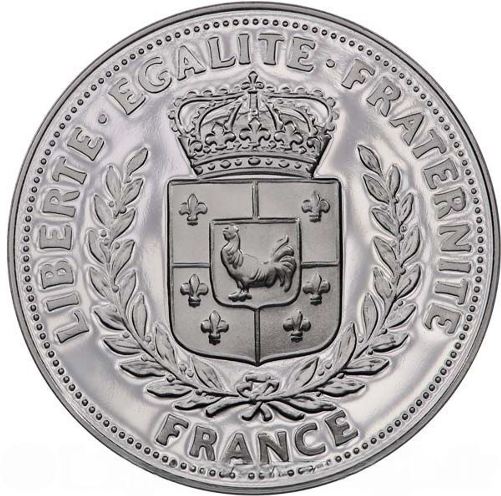 France, Premier Combat Aérien Medal, n.d.